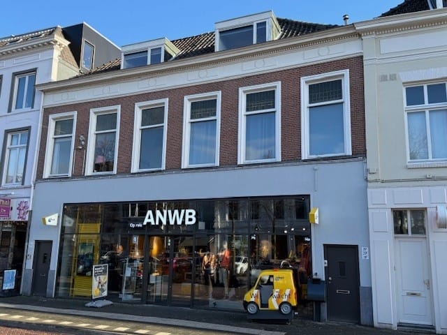Foto 1 van Nieuwe Ginnekenstraat 29-B