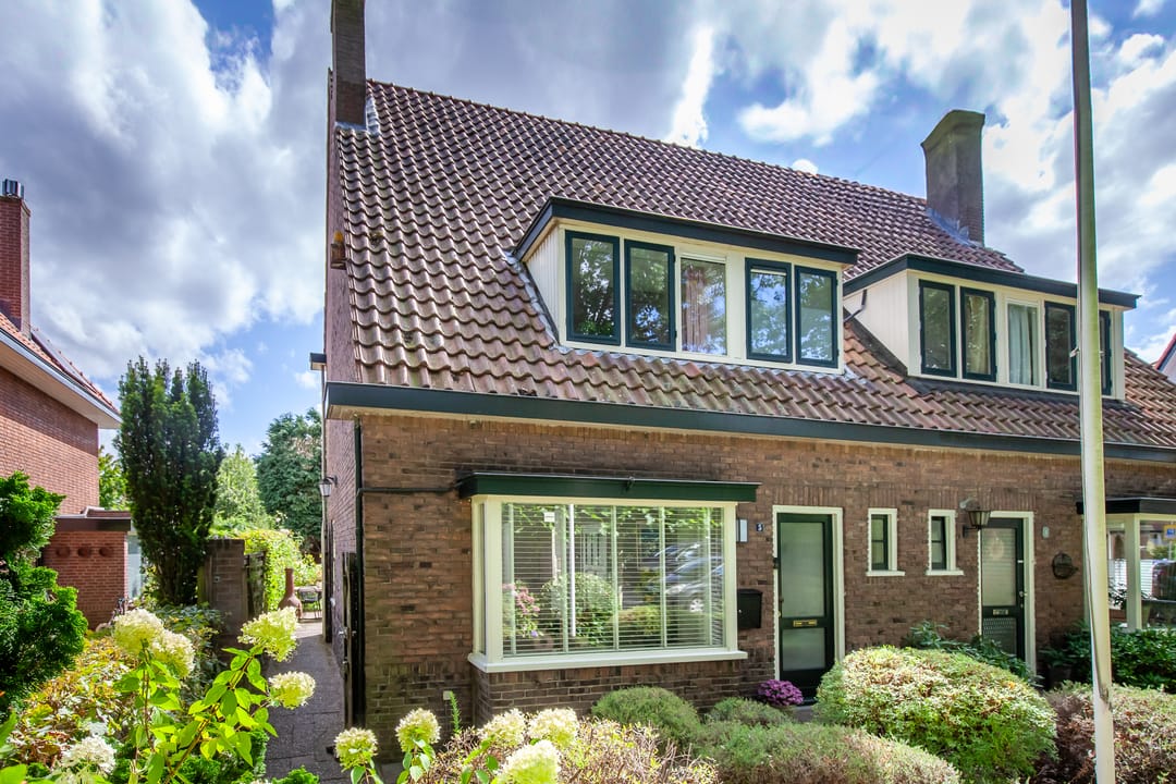 Foto 1 van Johannes Bosboomstraat 5