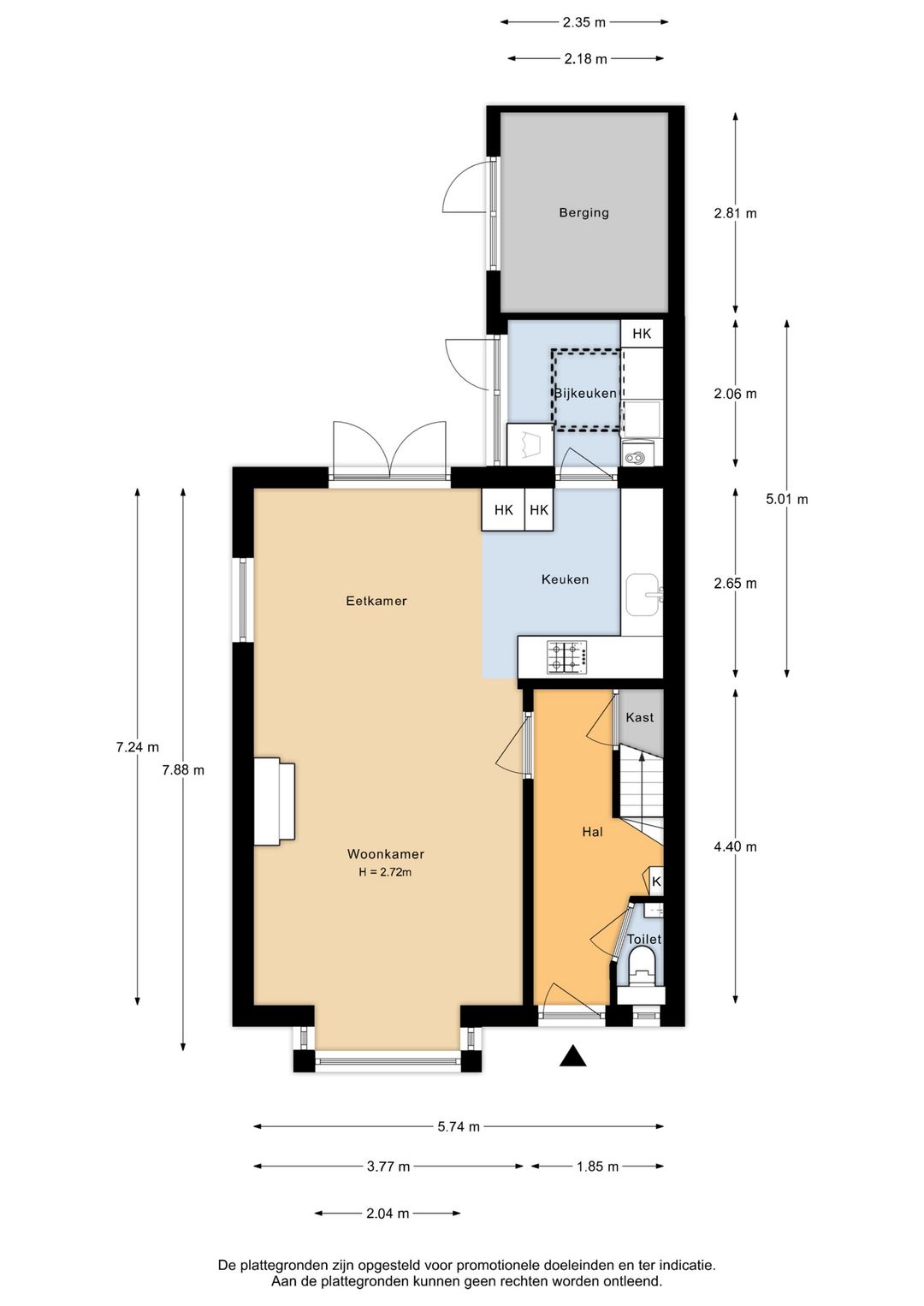 Foto 62 van Johannes Bosboomstraat 5