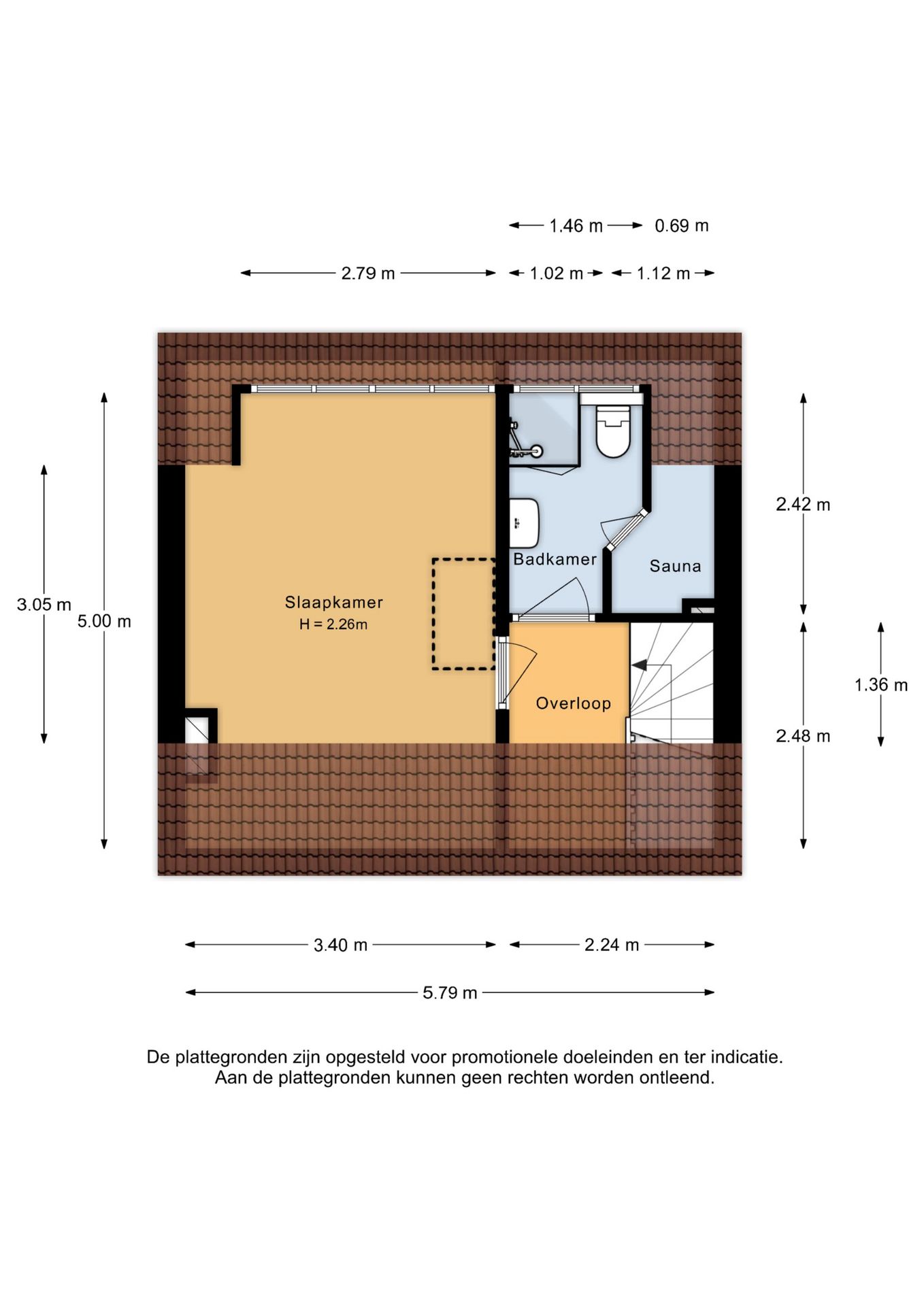 Foto 64 van Johannes Bosboomstraat 5