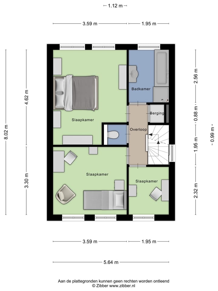 Photo 32 of Beverweg 21