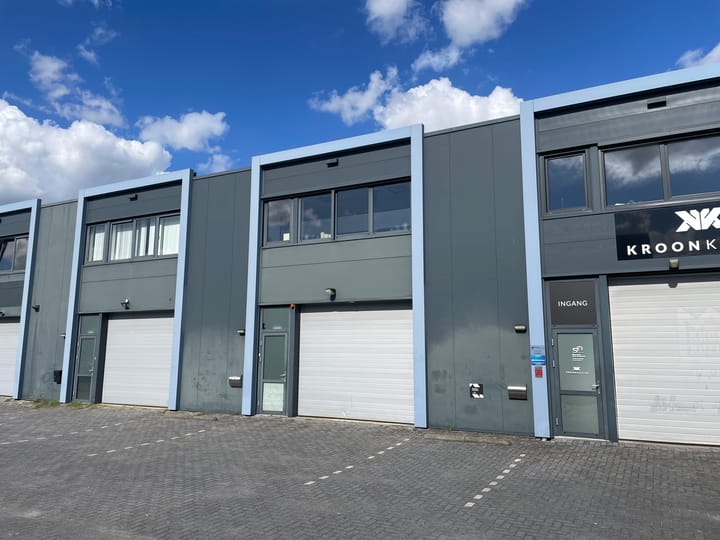Westbaan 226, Moordrecht