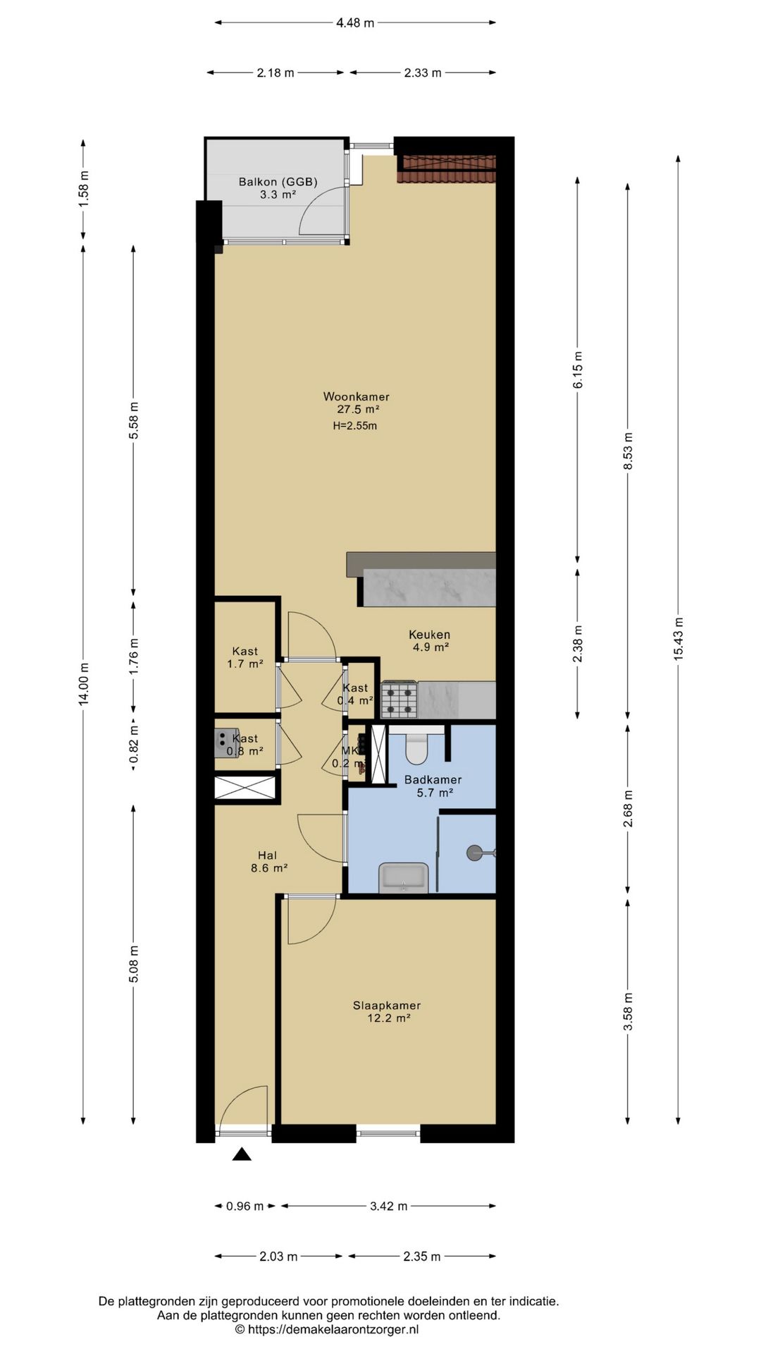 Foto 42 van Oude-Molenstraat 3