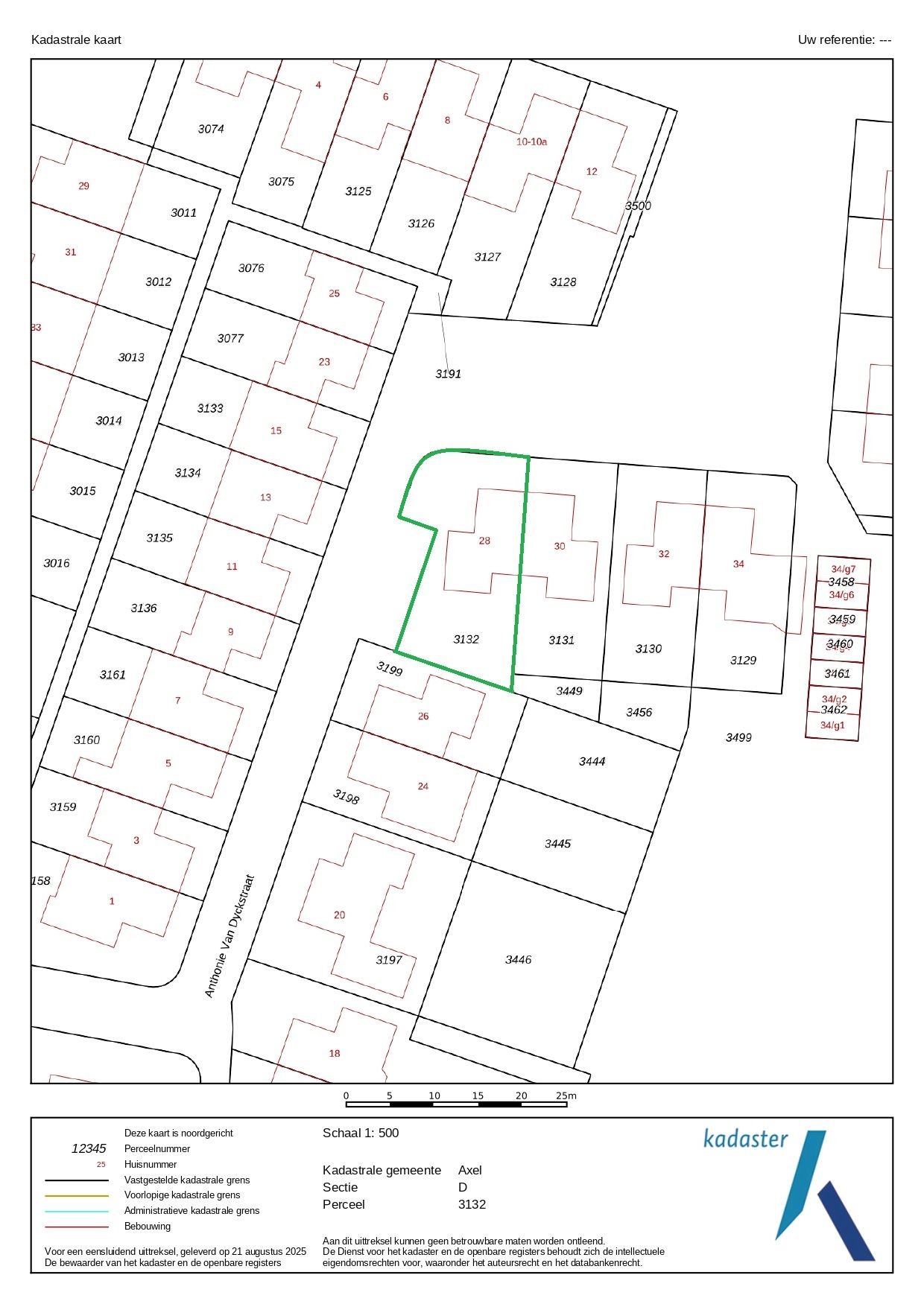 Photo 35 of Anthonie Van Dyckstraat 28