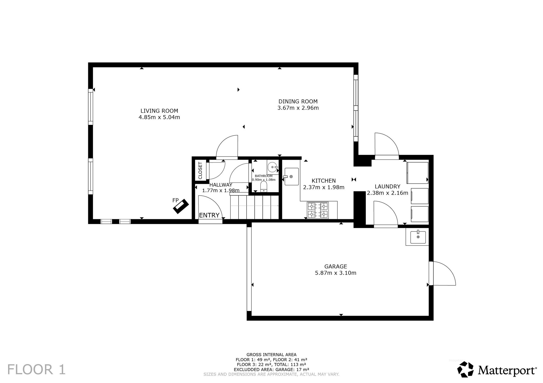 Photo 36 of Anthonie Van Dyckstraat 28