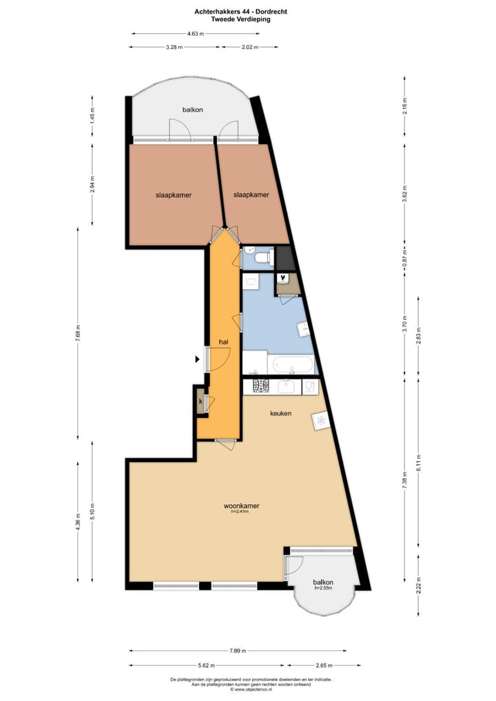 Foto 28 van Achterhakkers 44