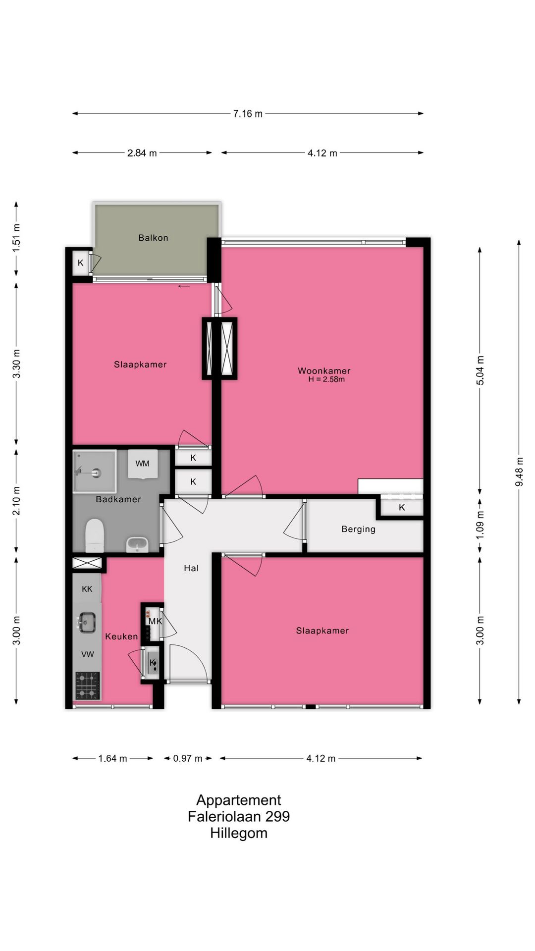 Foto 33 van Faleriolaan 299