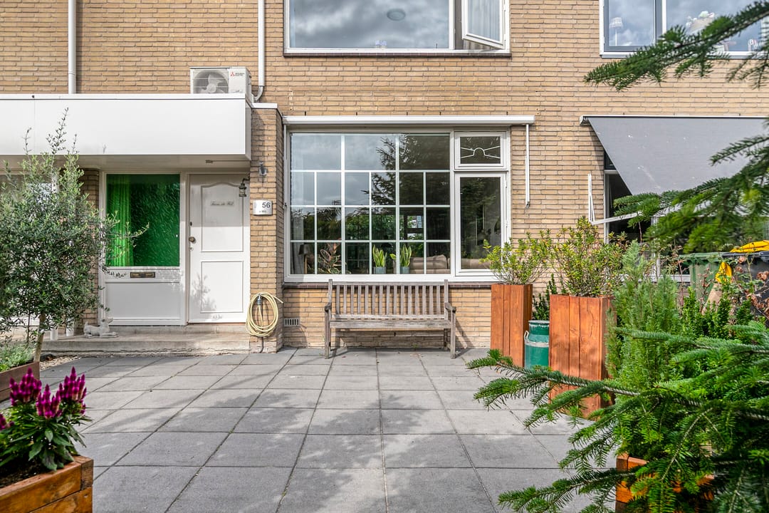 Foto 2 van Jac. P. Thijssesingel 56