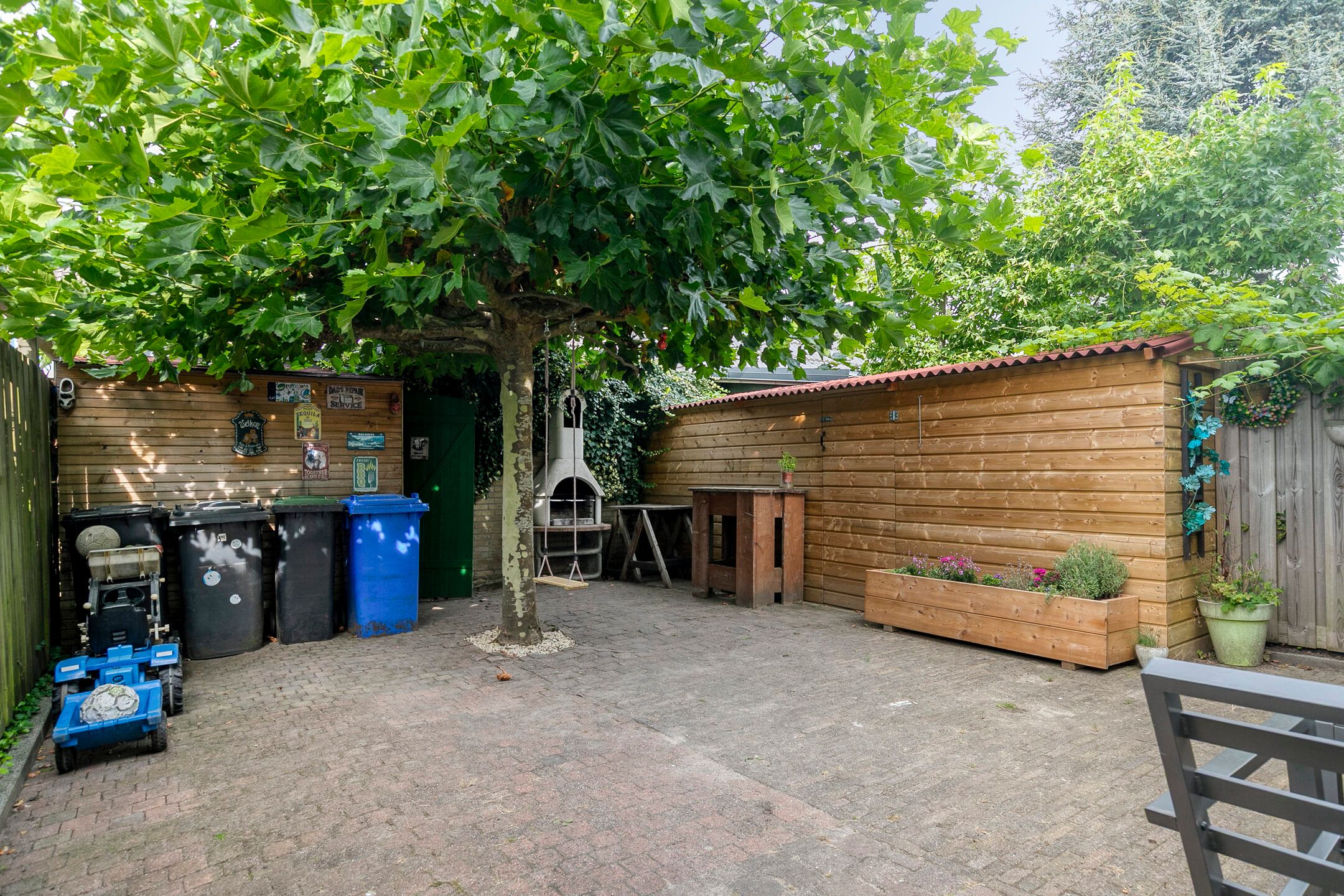 Foto 27 van Jac. P. Thijssesingel 56