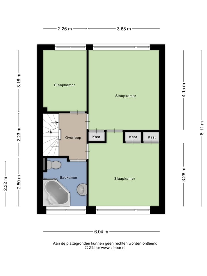 Foto 34 van Jac. P. Thijssesingel 56