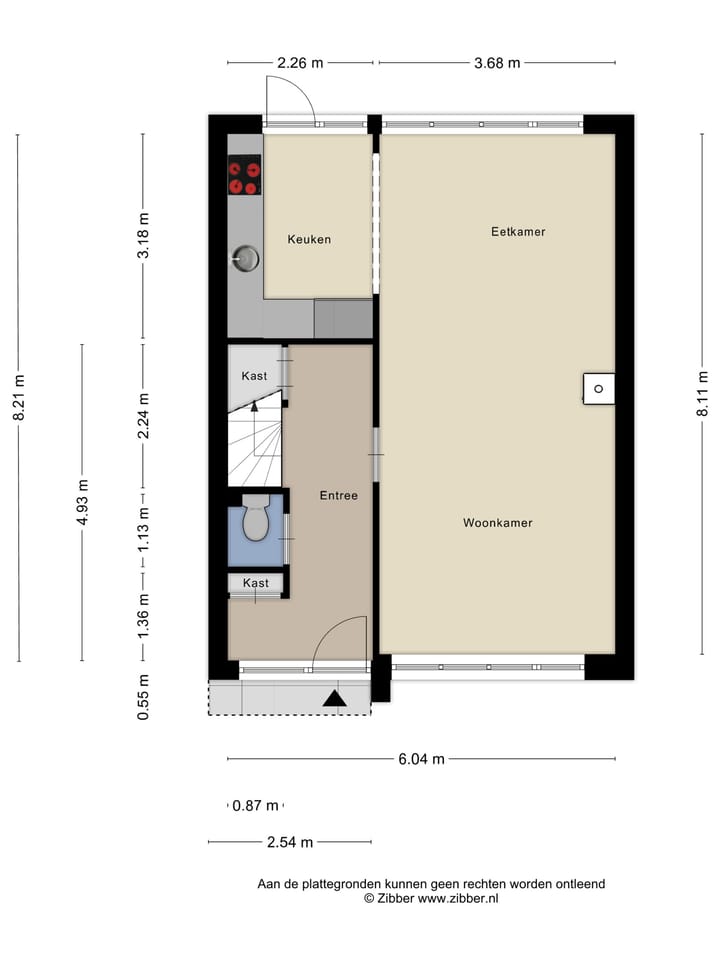 Foto 33 van Jac. P. Thijssesingel 56
