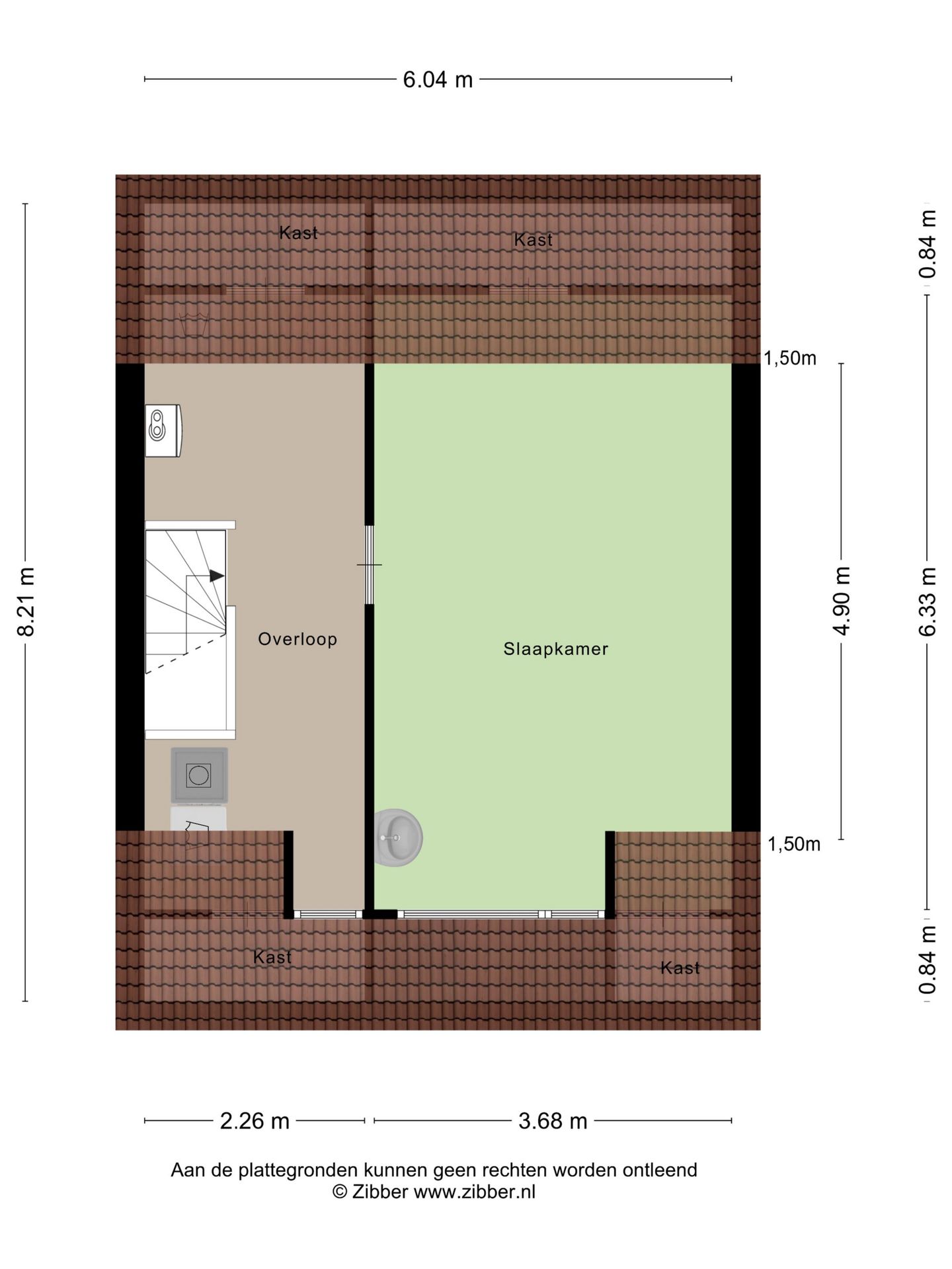 Foto 35 van Jac. P. Thijssesingel 56