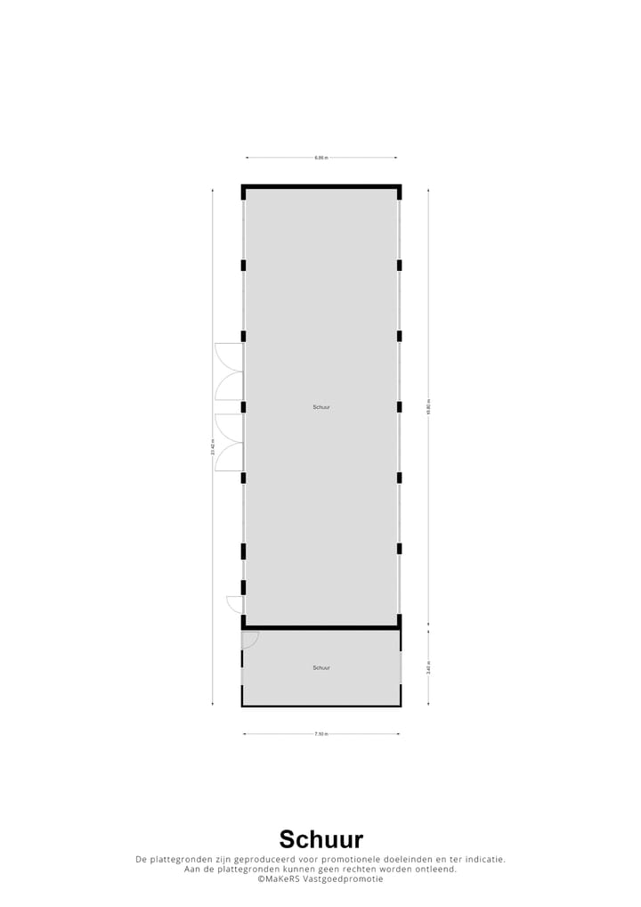 Foto 57 van Crixstraat 14