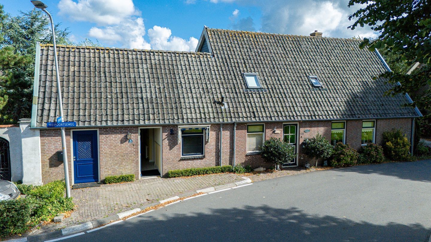 Foto 4 van Weipoortseweg 45