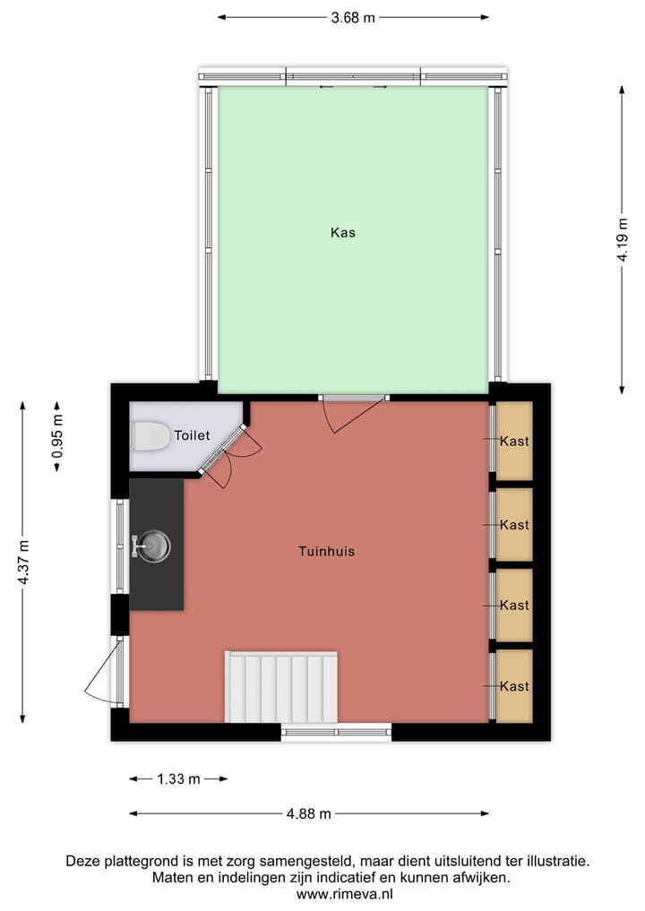 Photo 36 of Weipoortseweg 45