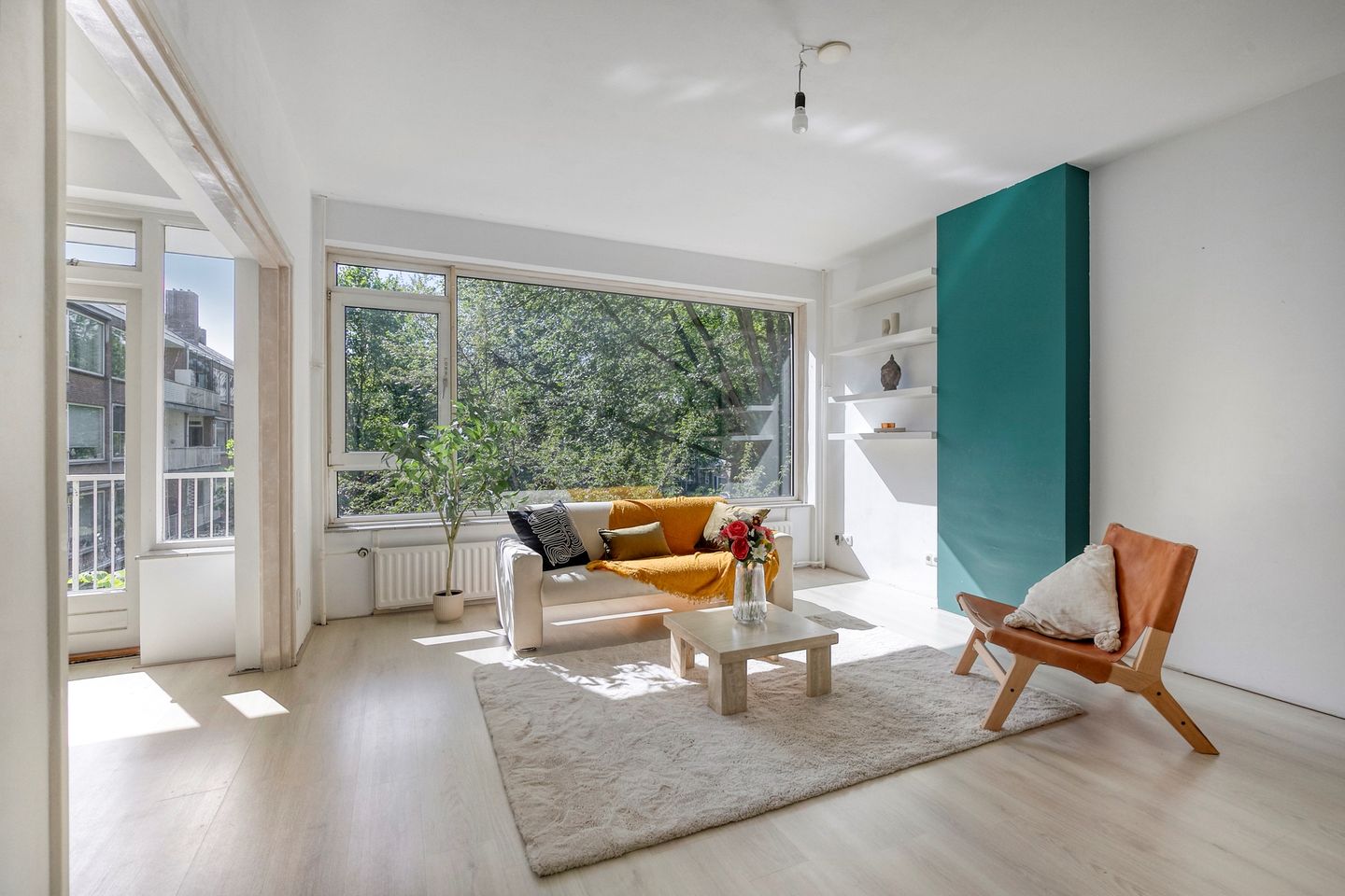 Foto 5 van Zuid-Hollandstraat 42-2