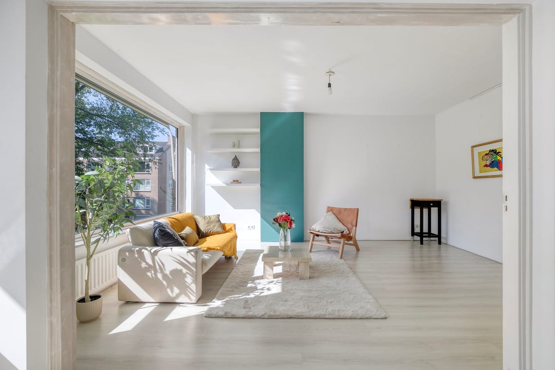 Foto 7 van Zuid-Hollandstraat 42-2