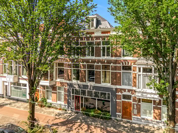 Foto 1 van Laan van Meerdervoort 183-B