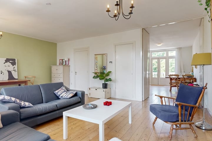 Foto 2 van Laan van Meerdervoort 183-B