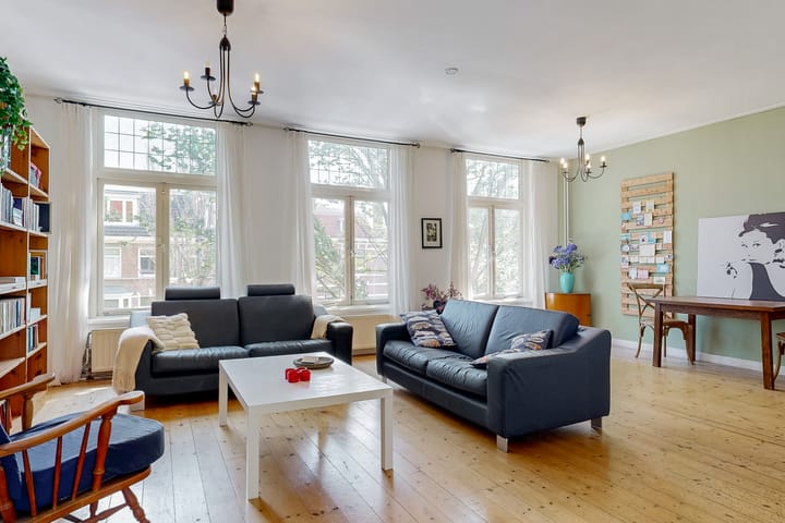 Foto 8 van Laan van Meerdervoort 183-B