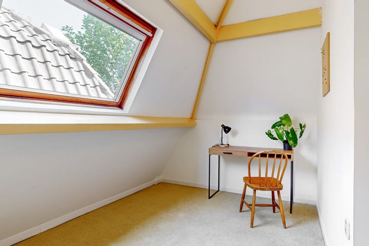 Foto 19 van Laan van Meerdervoort 183-B