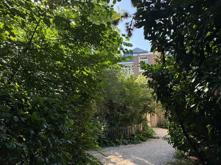 Foto 28 van Laan van Meerdervoort 183-B