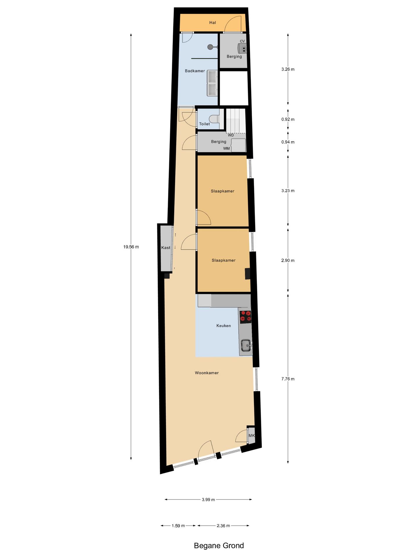Foto 29 van Nieuwehaven 31