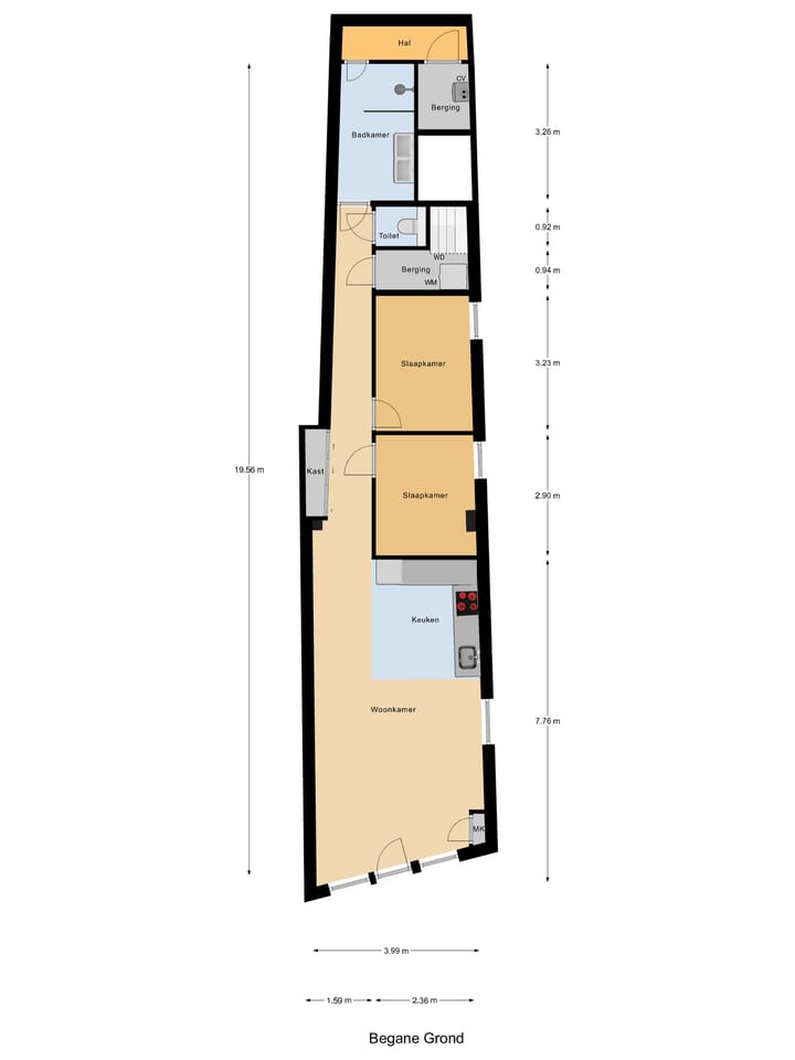 Photo 29 of Nieuwehaven 31