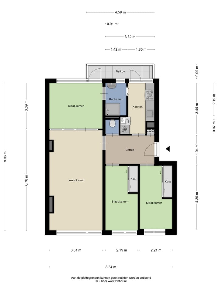 Foto 21 van Scholtenstraat 21