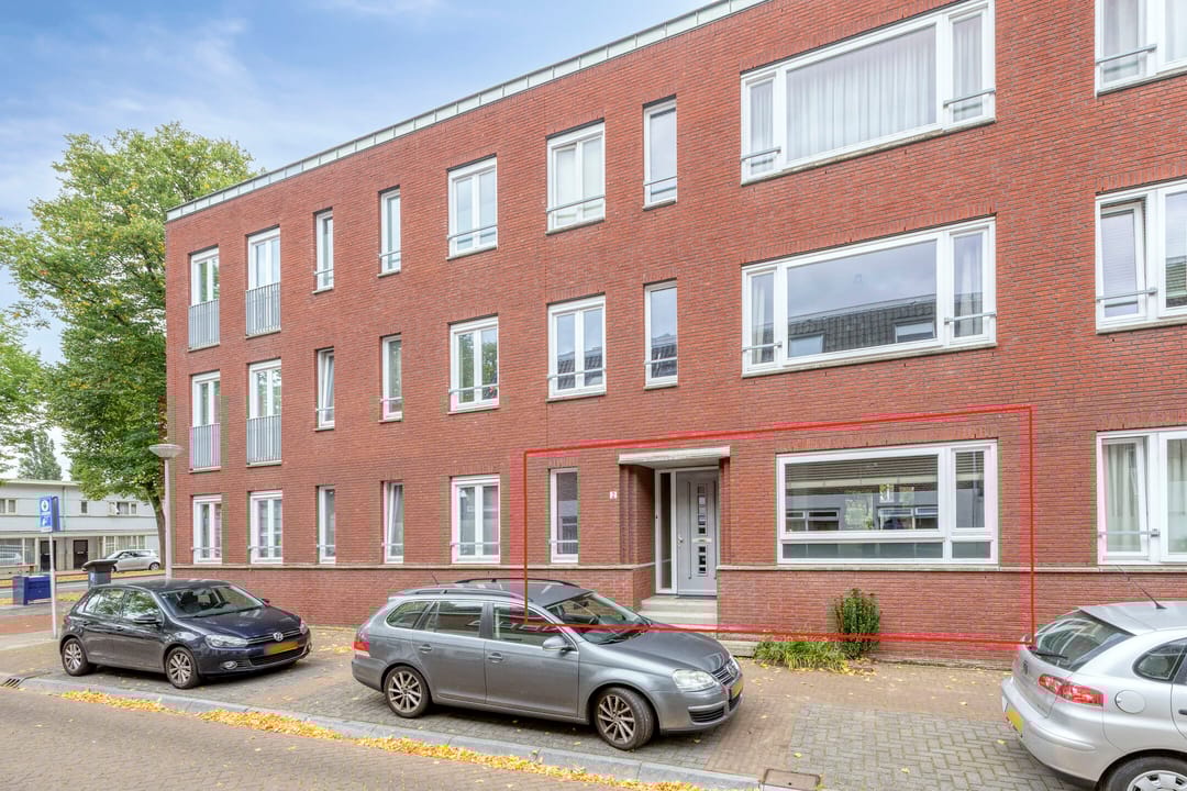 Foto 1 van Willem Hubertstraat 2