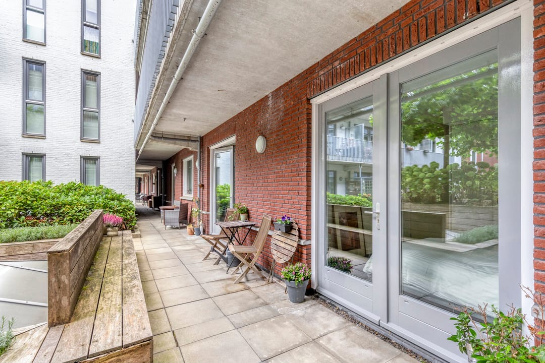 Foto 13 van Willem Hubertstraat 2