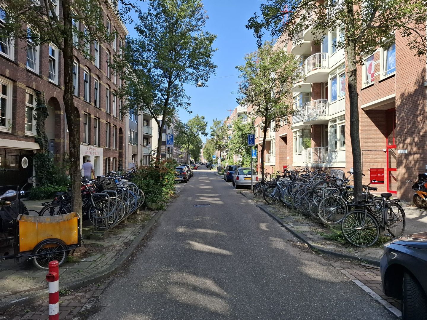 Bekijk foto 1 van Eerste Jan van der Heijdenstraat 72-O