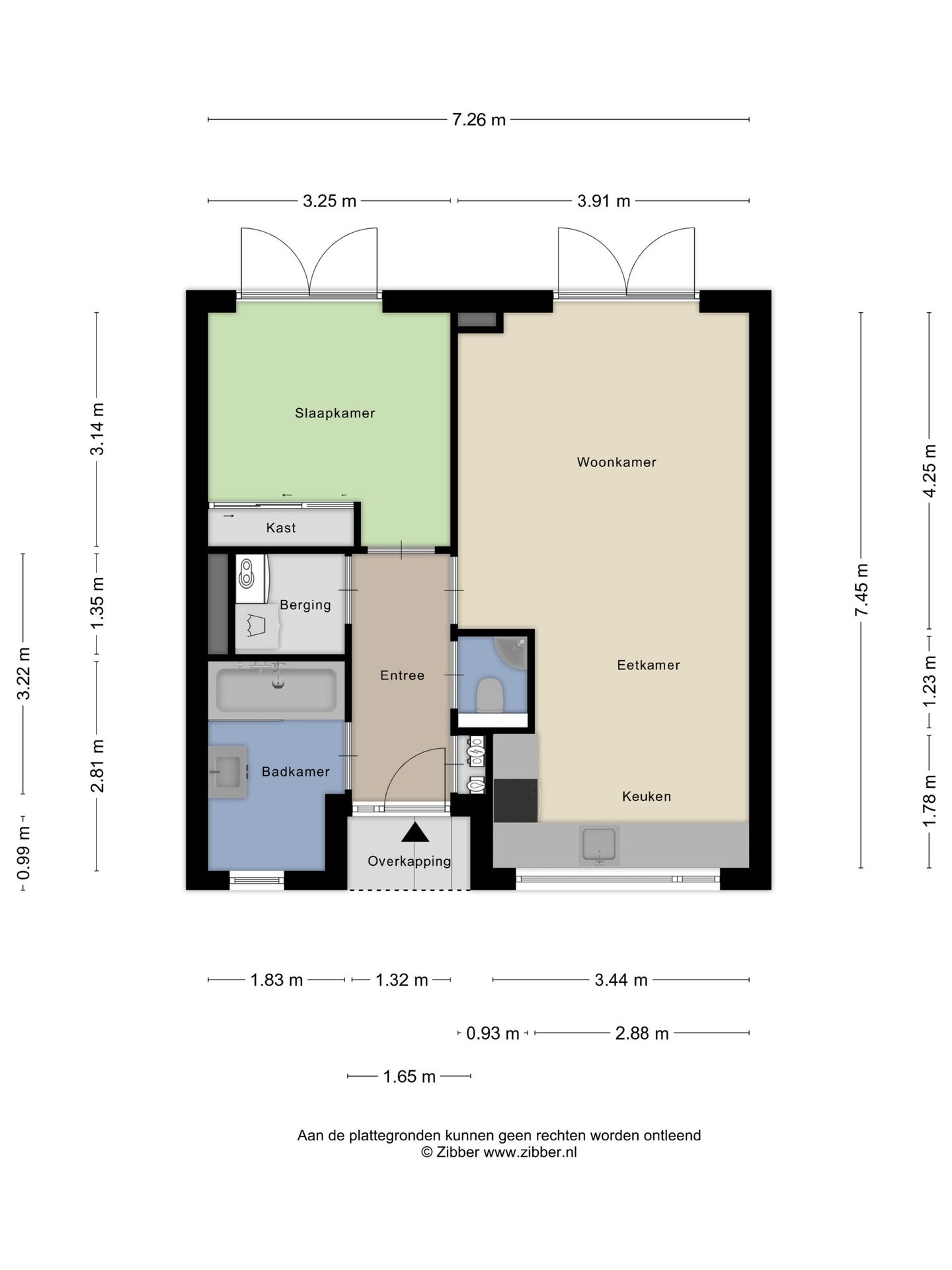 Foto 25 van Willem Hubertstraat 2