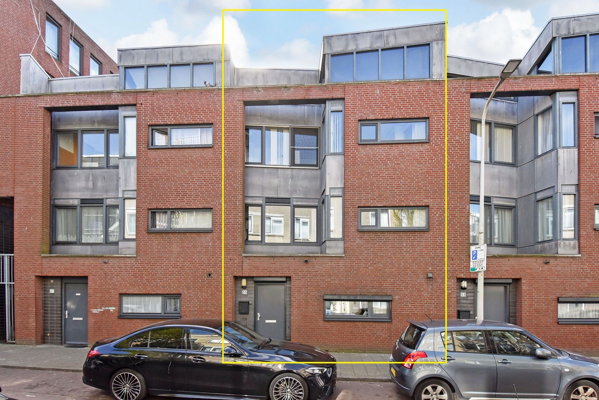 Van de Veldestraat 55 