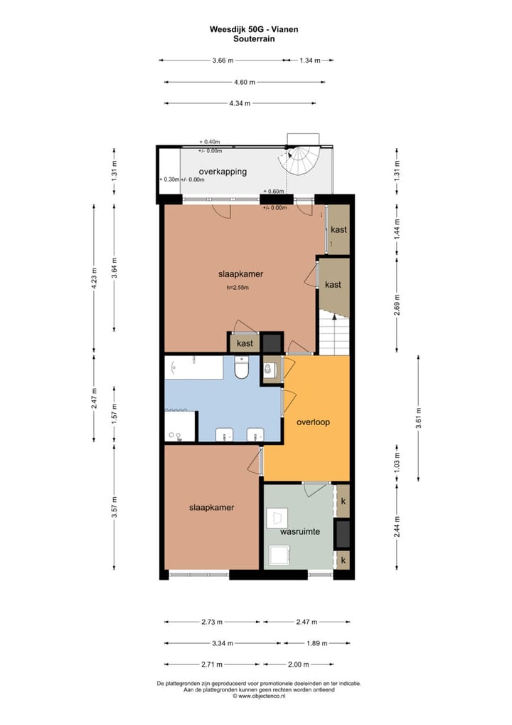 Foto 54 van Weesdijk 50-G