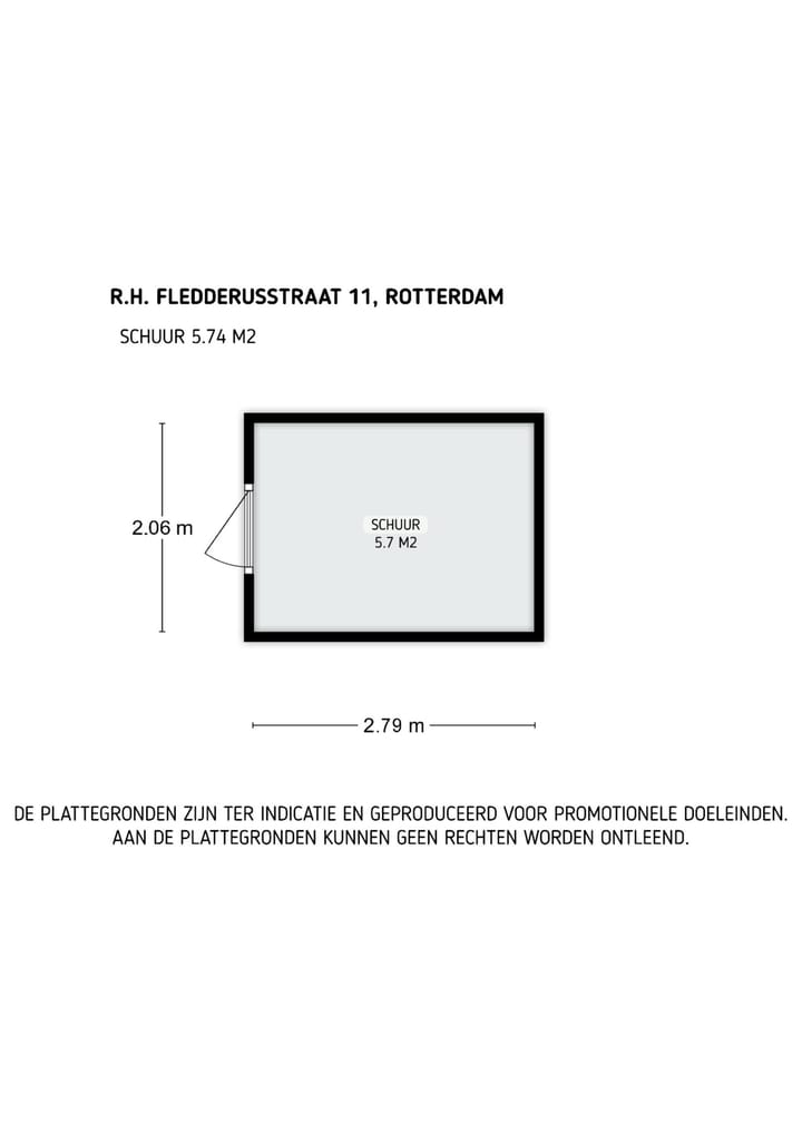 Foto 32 van R.H. Fledderusstraat 11