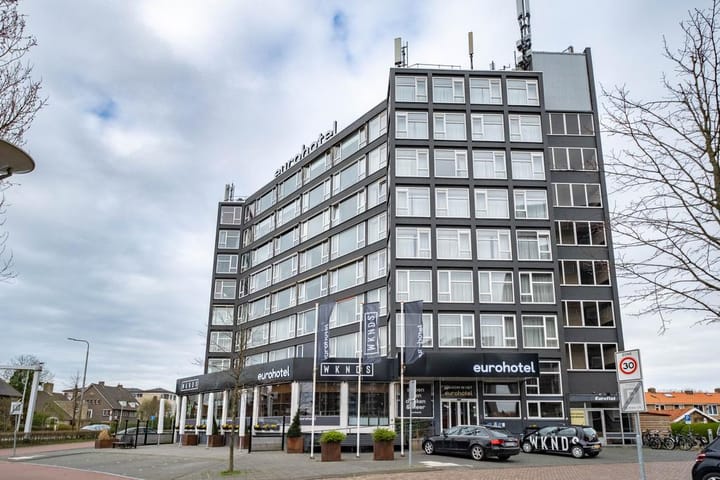 Photo 1 of Europaplein 20-5