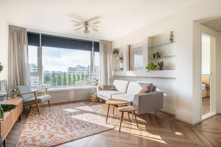 Foto 3 van Europaplein 20-5