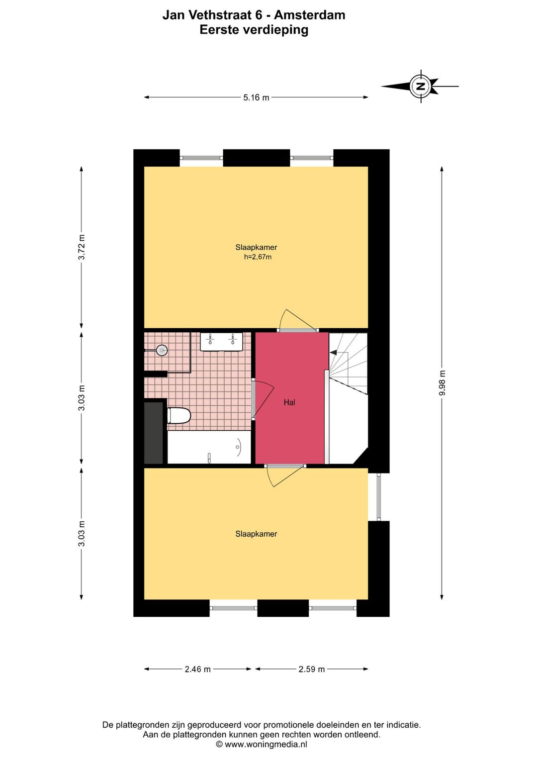 Photo 22 of Jan Vethstraat 6