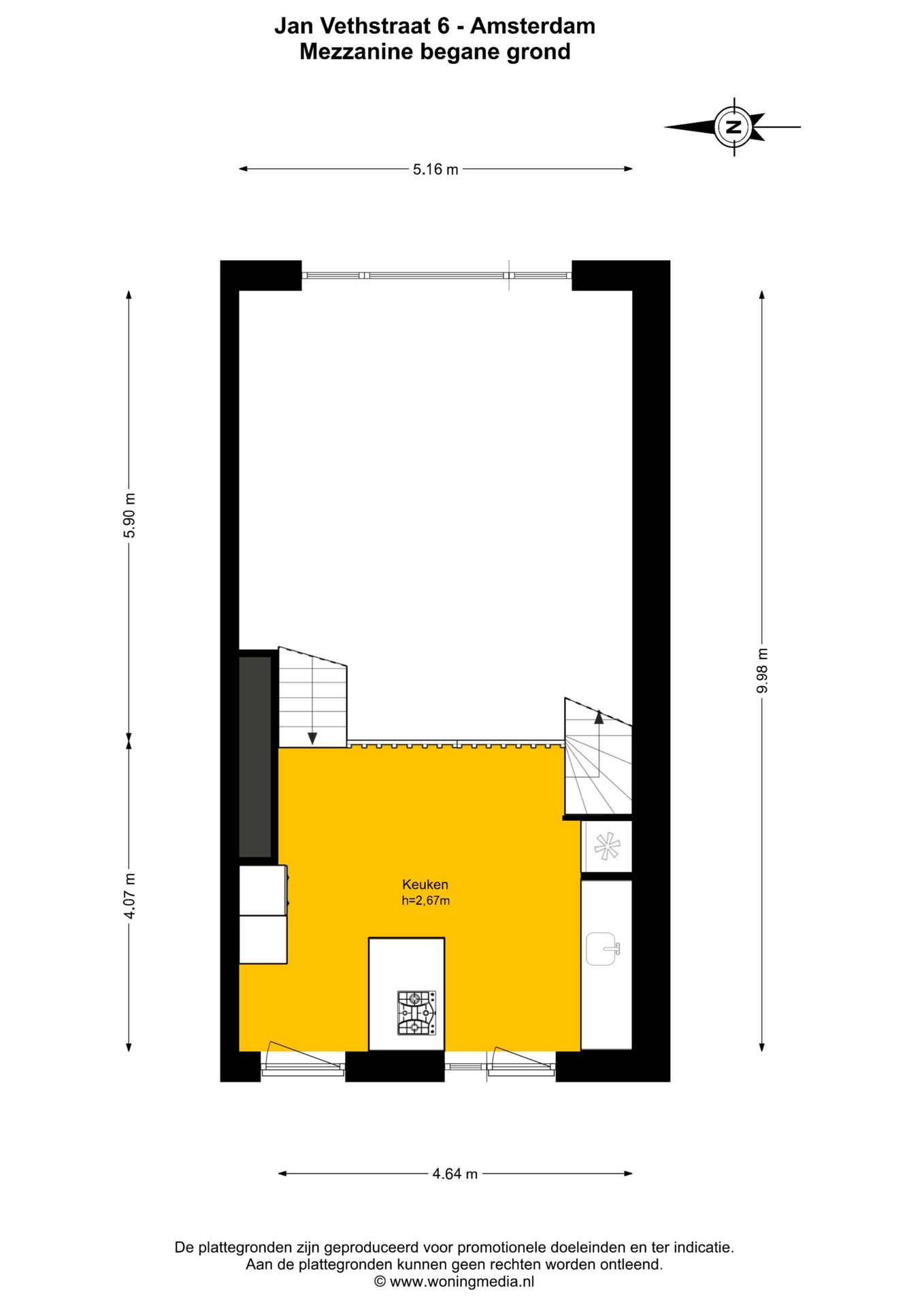 Photo 21 of Jan Vethstraat 6