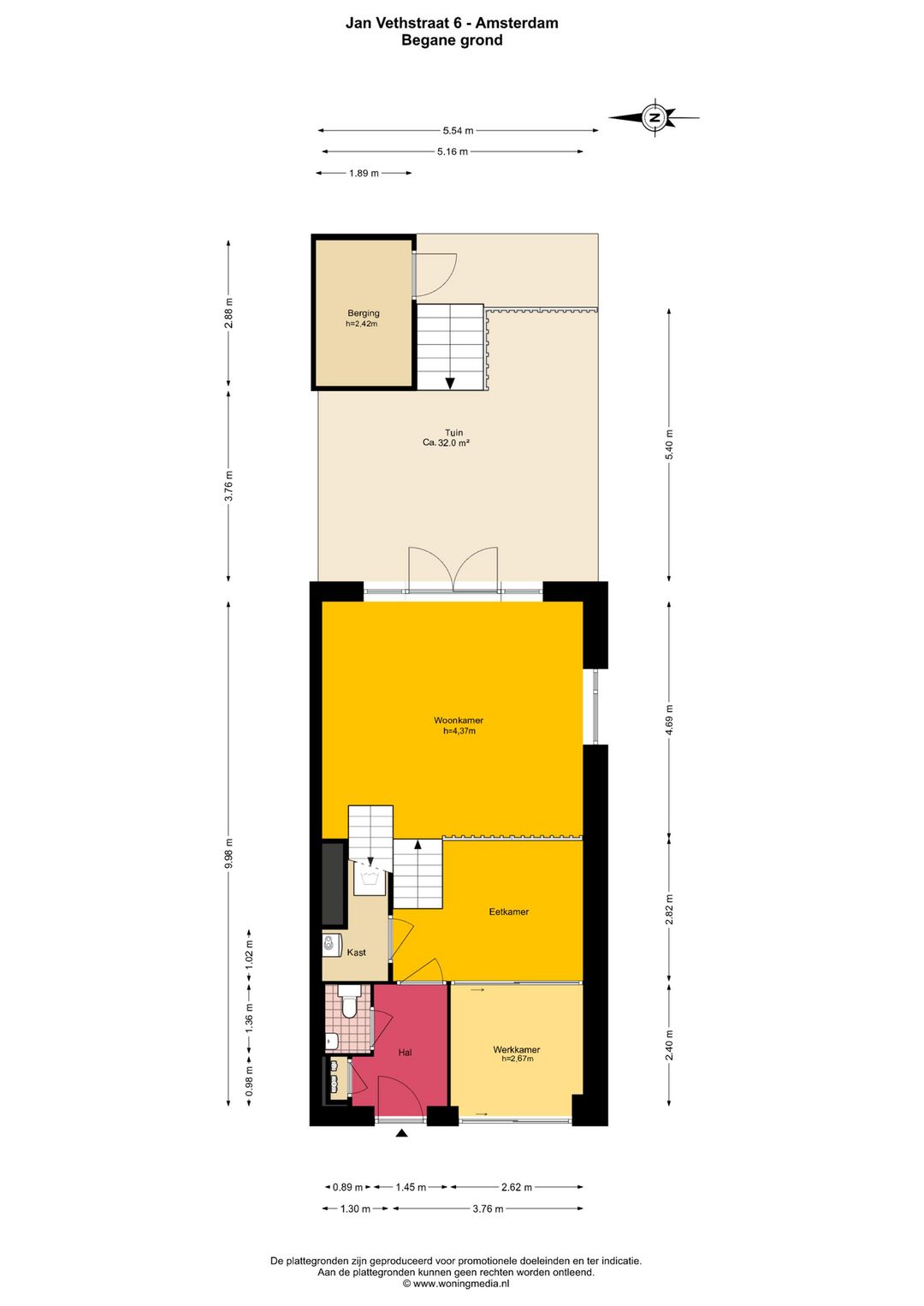 Photo 23 of Jan Vethstraat 6