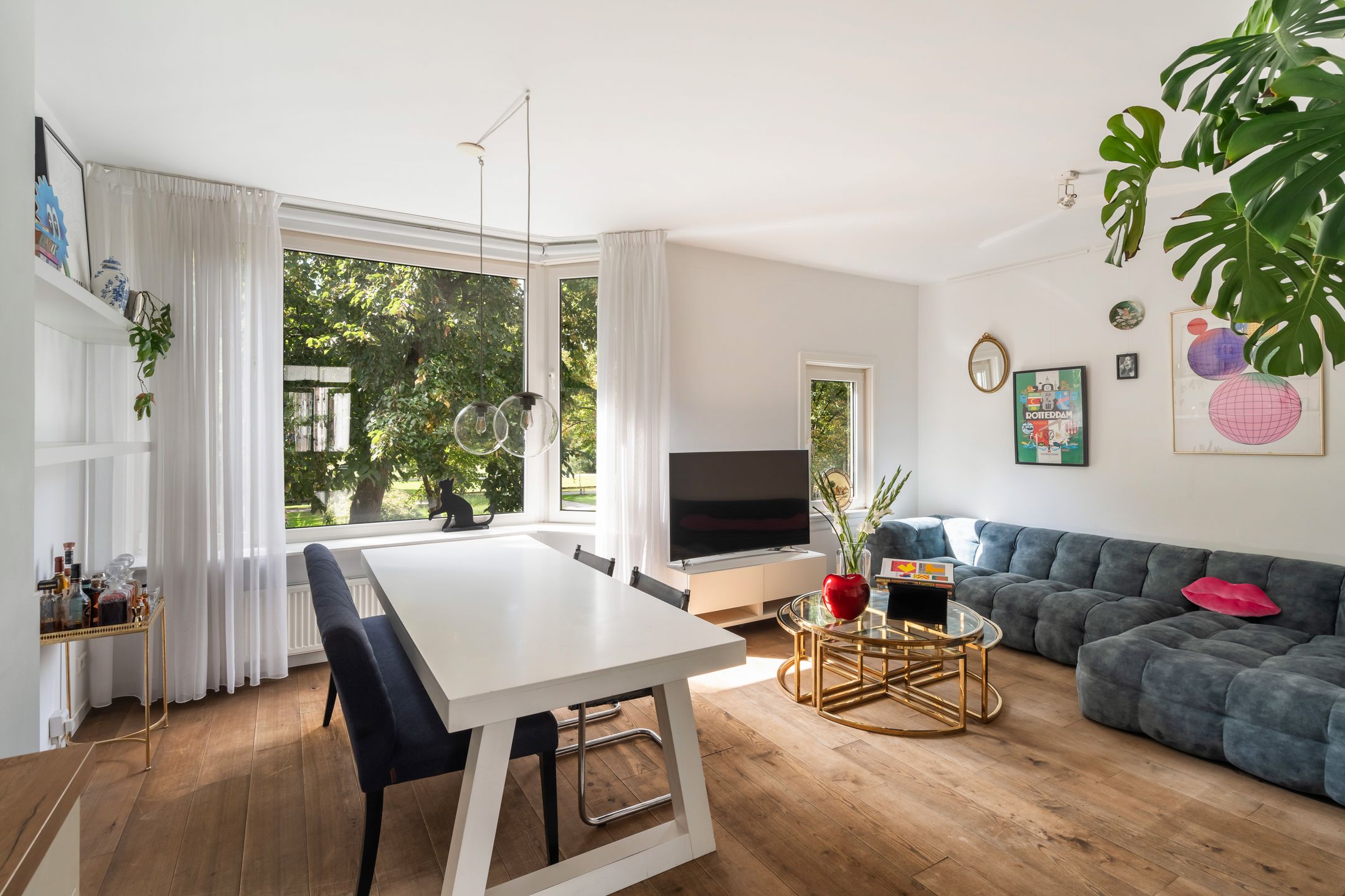 Vroesenlaan 40-B, 40, B, Rotterdam, 3039DX, Zuid-Holland, Nederland 40 