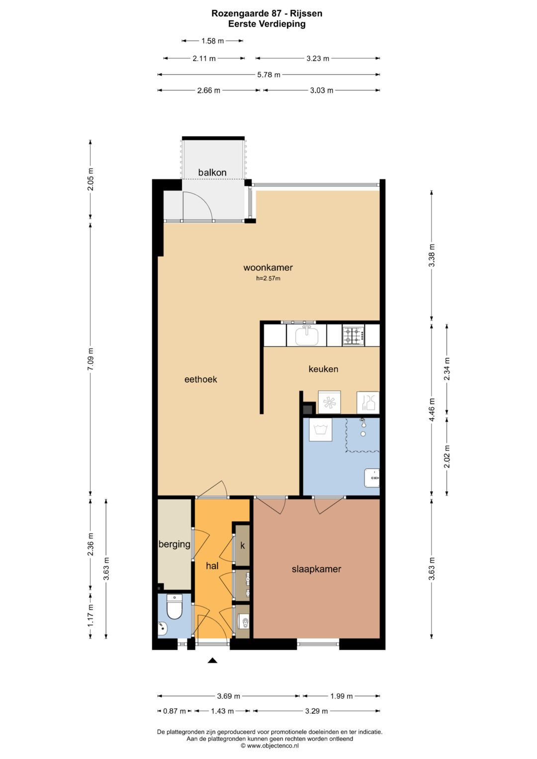 Foto 33 van Rozengaarde 87