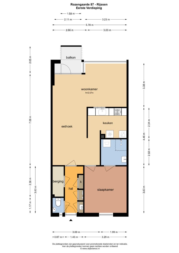 Foto 33 van Rozengaarde 87