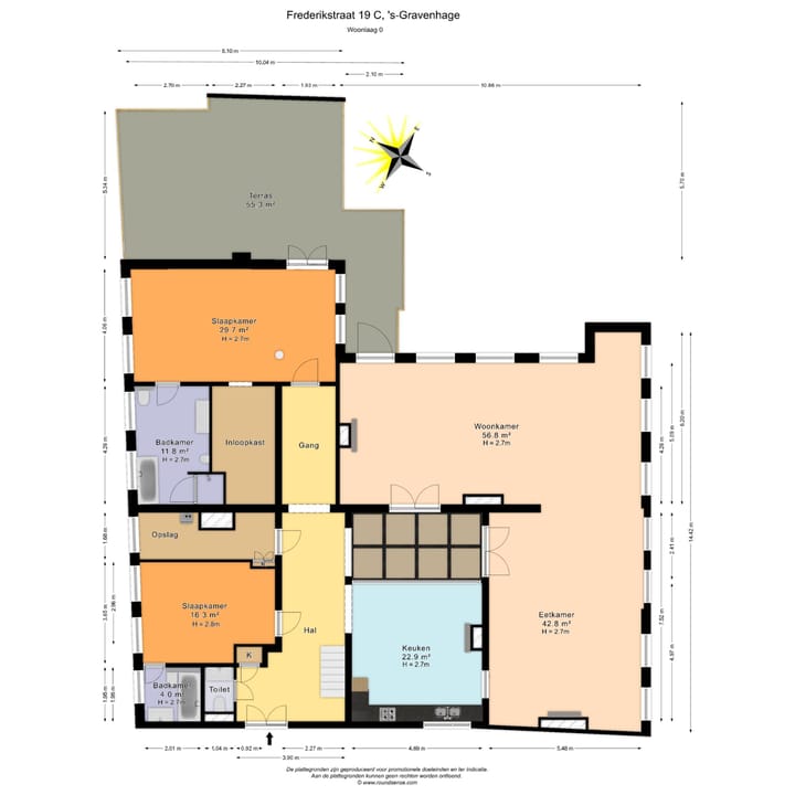 Photo 59 of Frederikstraat 19-C