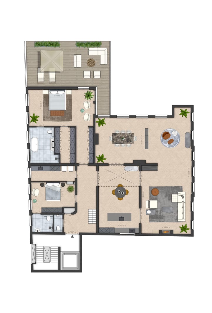 Photo 63 of Frederikstraat 19-C