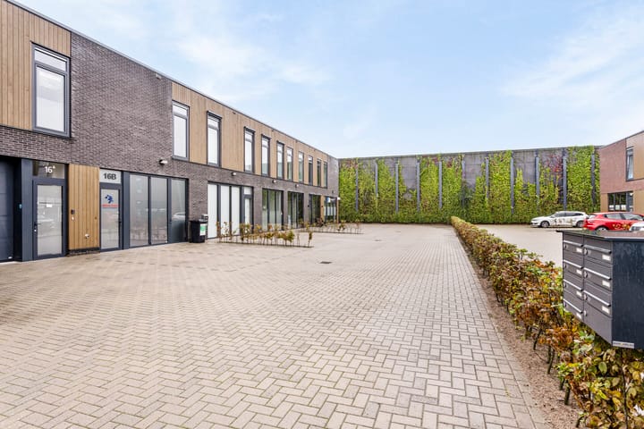 Deltazijde 16-g, Blaricum