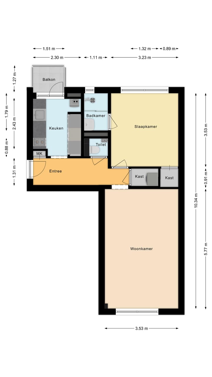 Foto 34 van Fideliolaan 148