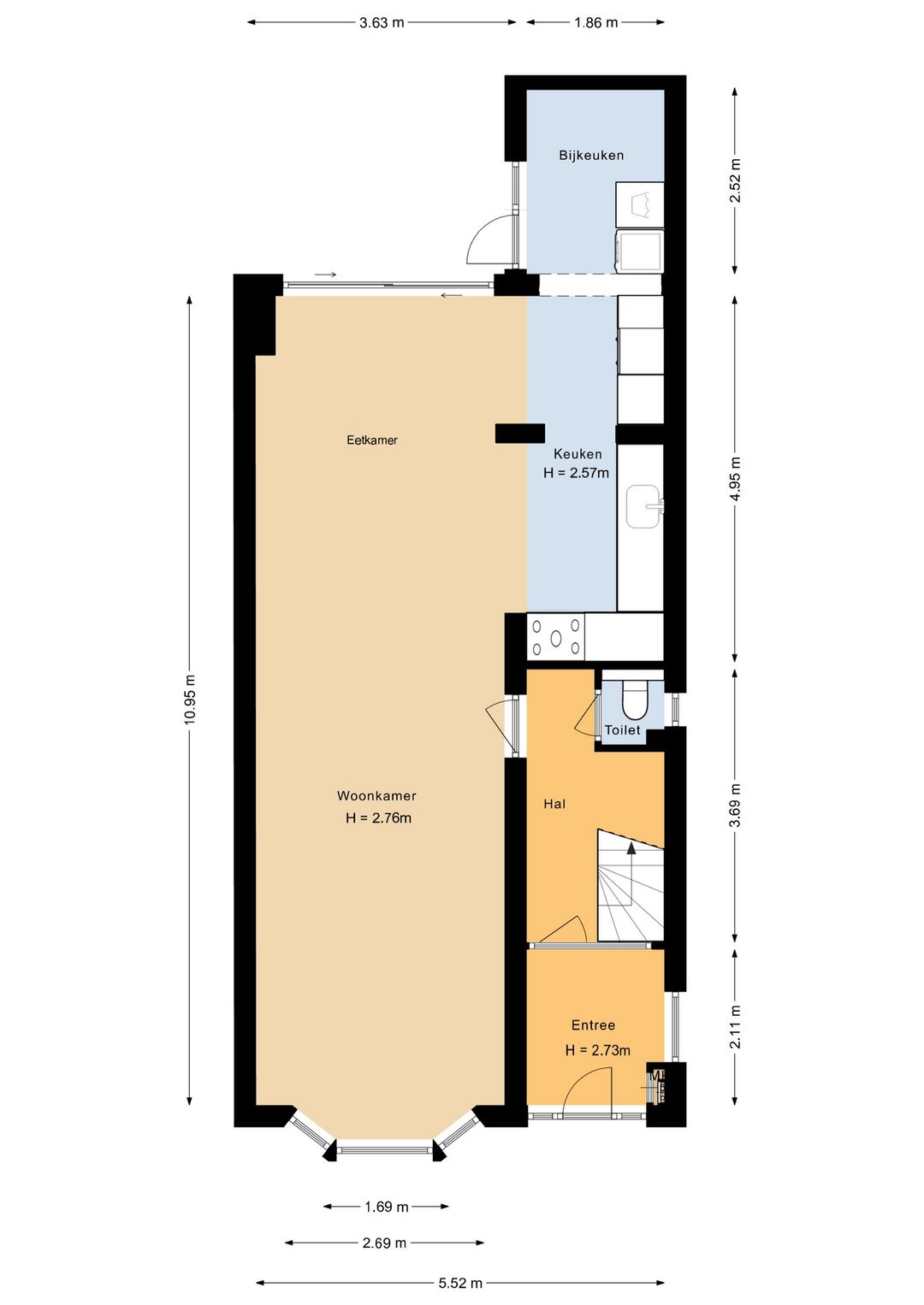 Foto 41 van Regentesselaan 14