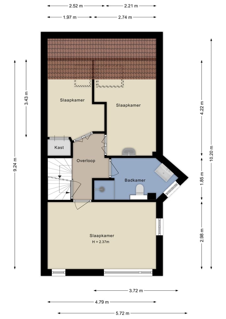 Foto 48 van Tristanlaan 8